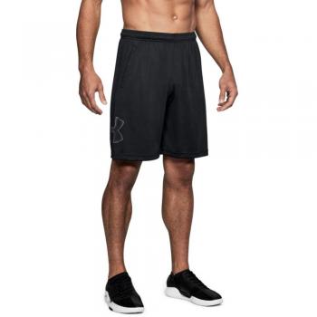 Short Deportivo Under Armour Tech Graphic para Hombre en Color Negro