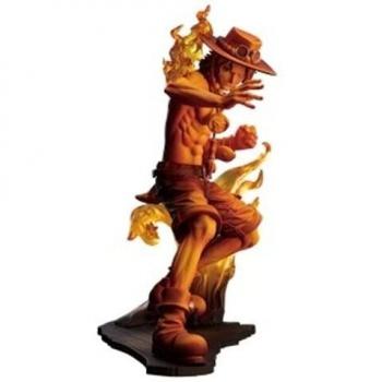 Banpresto Figura de Accion One Piece Stampede - Movie BrotherhoodⅢ - Portgas.D.Ace