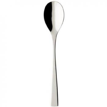 Villeroy & Boch Modern Line Cuchara para servir, 24,8 cm, acero inoxidable