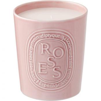 600 g Rose Scented Candle