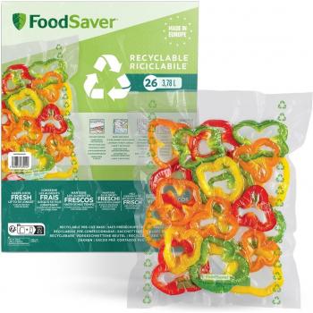 Bolsas de envasado FoodSaver FSBE3202X-01