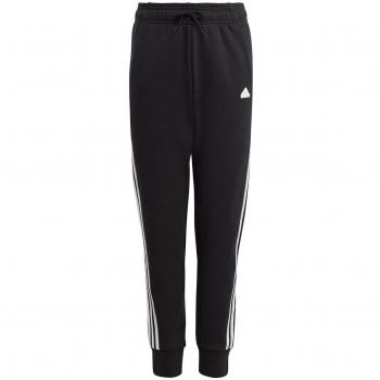 Pantalones adidas future icons cotton 3 bandas niña