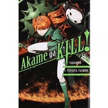 Akame Ga Kill! Volume 8 - Manga by Takahiro