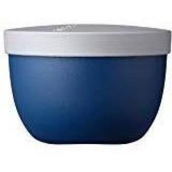 MEPAL Ellipse Snackpot, PP, Nordic Denim 107 mm
