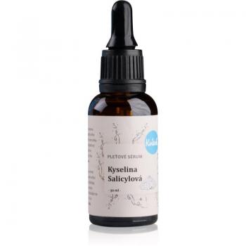 Kvitok Salicylic Acid Facial Serum with White Willow Extract for Problematic Skin 30 ml