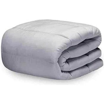 MERCURY TEXTIL- Edredón/Relleno Nórdico Ideal para Invierno y Otoño, con Tratamiento Anti ácaros de 400gr/m² Fibra Hueca, 100% Poliéster, Transpirable, Caliente y Suave.