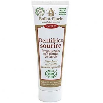 Dentífrico Orgánico Sonrisa Bio Ballot-Flurin 50 ml