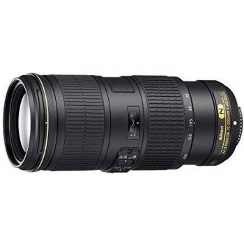 Nikon AF-S NIKKOR 70-200mm f/4G ED VR - Objetivo