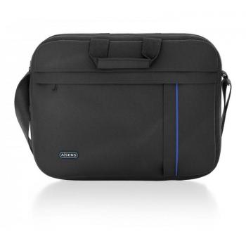 Maletín Aisens ASBG-BC020-BK para Portátiles hasta 15.6 Negro