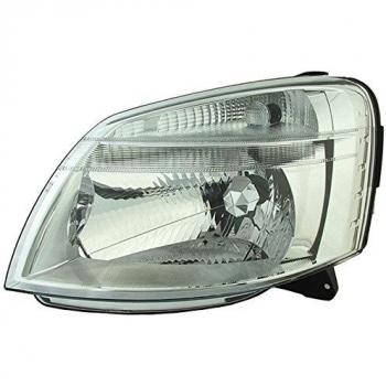Faro Delantero Halógeno HELLA 1EG 010 196-021 para Citroën Berlingo (M_) - ECE - Circulación a la Derecha
