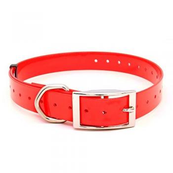 Collar Poliuretano IBÁÑEZ 25 mm Rojo 2.5x70cm
