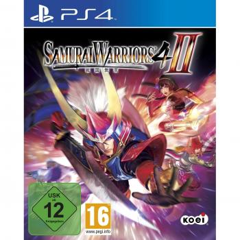 Samurai Warriors 4-II [Importación Alemana]