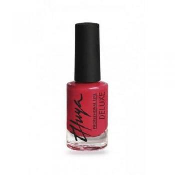 Esmalte de Uñas Premium Deluxe Thuya Nº12 Color Rojo Rebel