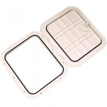 Bomar Hatch Access 7x11 Crema