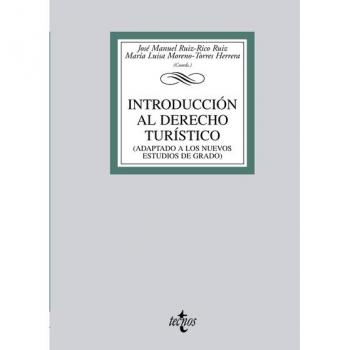 Introducción al Derecho Turístico:
