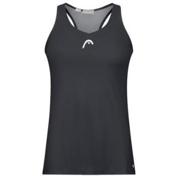 Camiseta Deportiva Sin Mangas para Mujer Head Spirit - Confort Inigualable, Color Negro, Talla Extra Grande