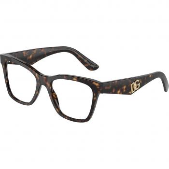 Dolce & Gabbana Gafas Graduadas DG 3374 502