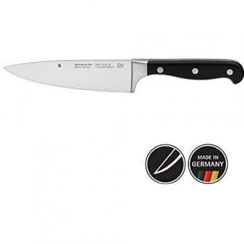 Cuchillo de Chef WMF Spitzenklasse Plus 15 cm, Acero Inoxidable, Mango Ergonómico, Corte de Rendimiento