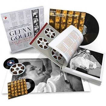 The Goldberg Variations - Glenn Gould