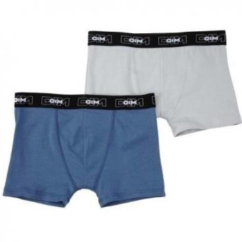 DIM Dynamic 2 Boxers - Calzoncillo boxer para niño,