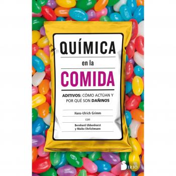 Química en la comida - Hans Ulrich Grimm