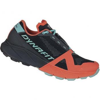 Zapatillas Dynafit Ultra 100 mujer negro rojo azul claro 40.5