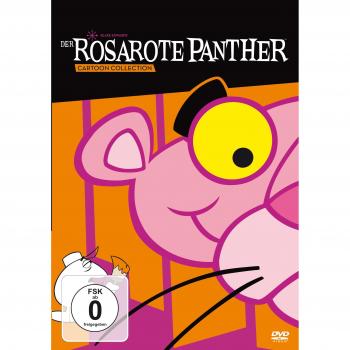 Der rosarote Panther Cartoon Collection [Alemania] [DVD]