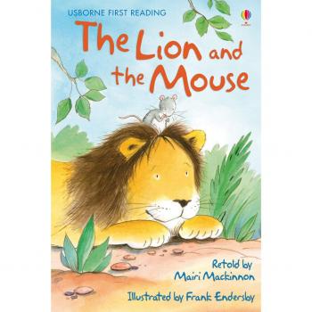 León y el Ratón (Lectura Inicial Usborne - Nivel 1)