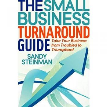 Small Business Turnaround Guide: Transform Your Troubled Business into a Success by Sandy Steinman