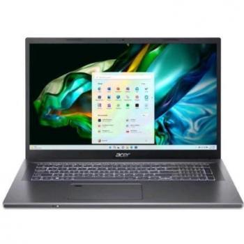 Acer Aspire 5 A517-58M-515B - Notebook 17.3 Full HD, Intel Core i5-1335U, 16GB RAM, 512GB SSD, Wi-Fi 6E, Windows