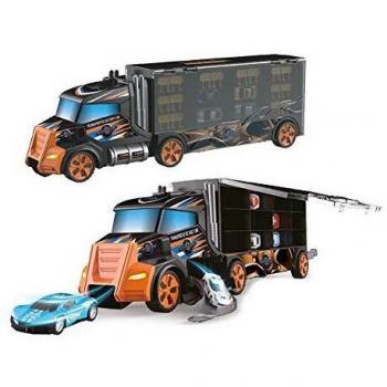 ODS 41411 Silver Wheel Transporter 60 Shot Line, Longitud 60 cm
