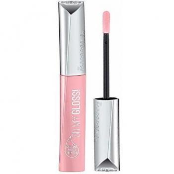 Brillo de Labios Rimmel London Oh My Gloss! 100 - Rosa Inteligente