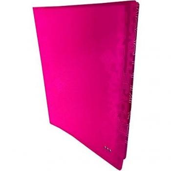 DMM Supplies 38616 - Carpeta con 30 fundas, color rosa