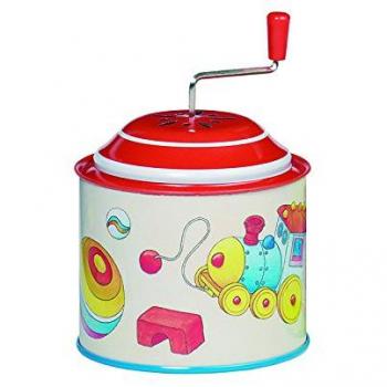 Goki - 2041248 - Music Box In - Juguetes