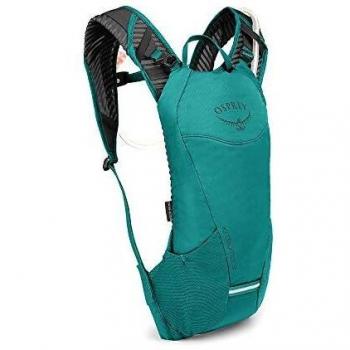 Osprey Kitsuma 3 Zonas multideporte para Donna, Teal Reef - O/S