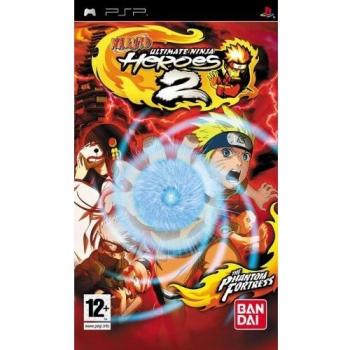 Naruto Ultimate Ninja Heroes 2