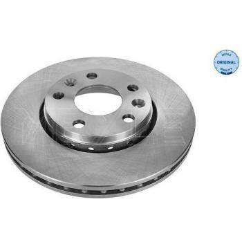 Disco de freno MEYLE 16-15 521 0040