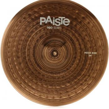 Paiste 900 Series 24 Mega Ride Cymbal