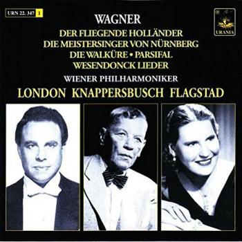 Wagner: Operatic Excerpts and Lieder
