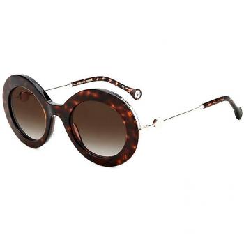Carolina Herrera CH0020S Womens Sunglasses - Brown - Sizes: 57 MM, 52 MM