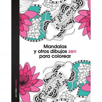 Mandalas y otros dibujos zen para colorear