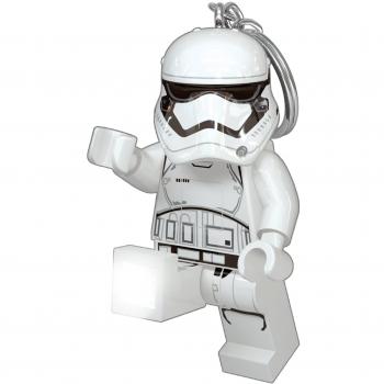 Oficial LEGO Star Wars Episodio VII primer orden asalto clave luz LED