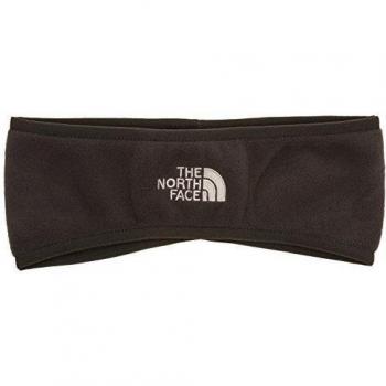 North Face Ear Gear - Cinta para orejas unisex, color gris, talla única