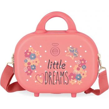 Neceser Enso Little Dreams Adaptable Coral