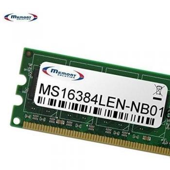 Memory Solution MS16384LEN-NB016 16GB Módulo de - Memoria