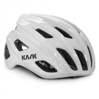 Casco Kask Mojito 3 Blanco Talla M (52-58 cm)