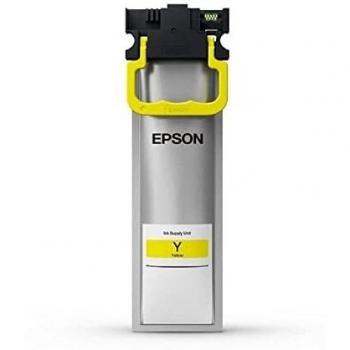 Epson Extra High Capacity Yellow Ink Cartridge - Compatible with WFC53xx 58xx Printers, Yields up to 5k Pages