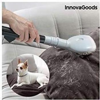 Innovagoods Cepillo Quitapelos para Aspirador, Blanco