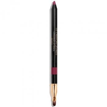 Chanel Le Crayon Lèvres Long Lip Pencil, lip liner with long-lasting effect, shade 186 Berry, 1.2 g