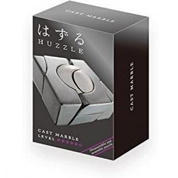 Huzzle Cast Puzzle - Marble